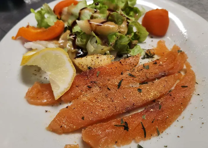 Hôtel restaurant de l'Île